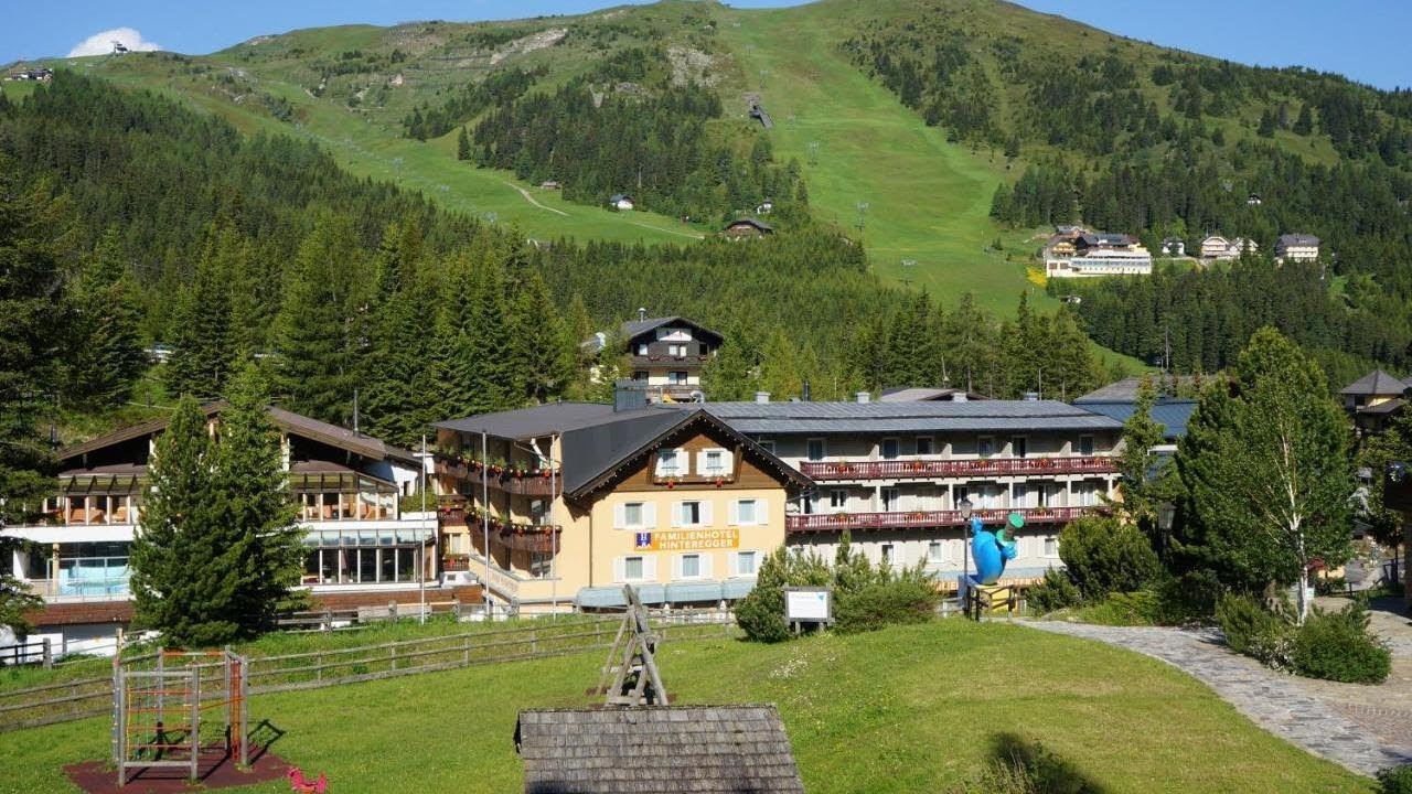 Familienhotel Hinteregger, Katschberghöhe, Austria