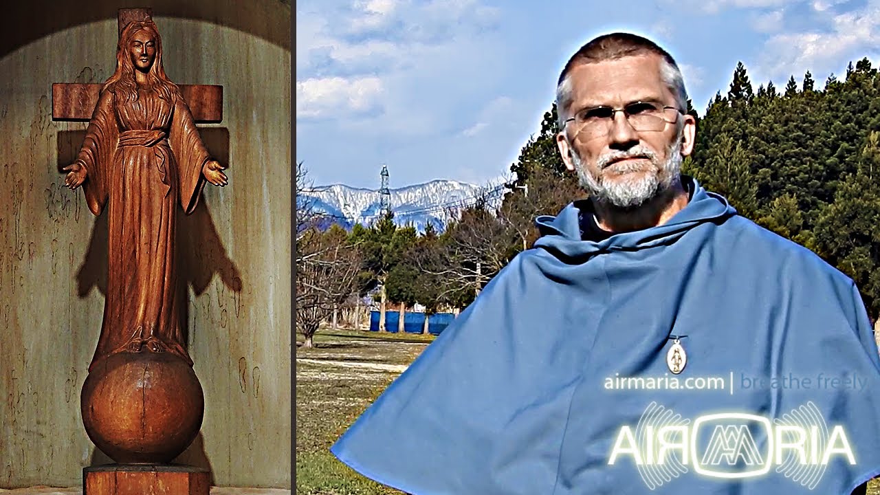 Akita: Our Lady Speaks from Japan - Pilgrim Reflections with Fr. Elias M. Mills, FI