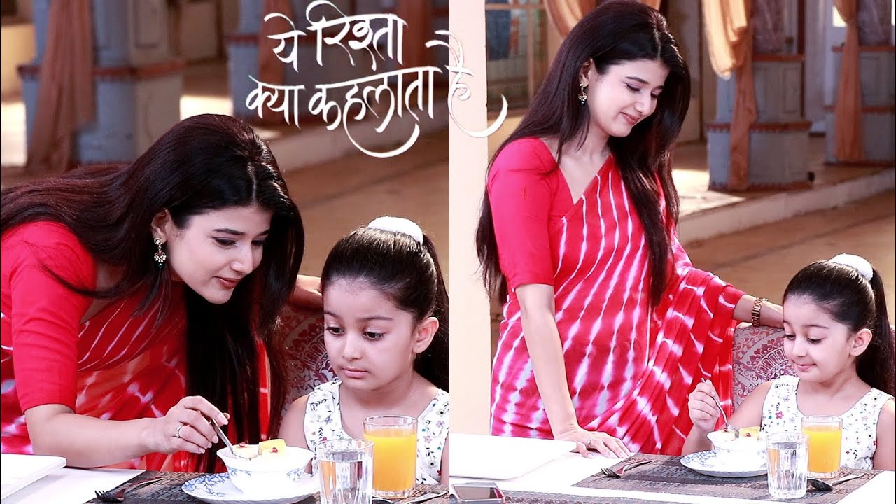 Abhira Maira के लिए स्पेशल खाना बनाकर लाई लेकिन Maira को क्या हुआ | YRKKH Today New Episode 