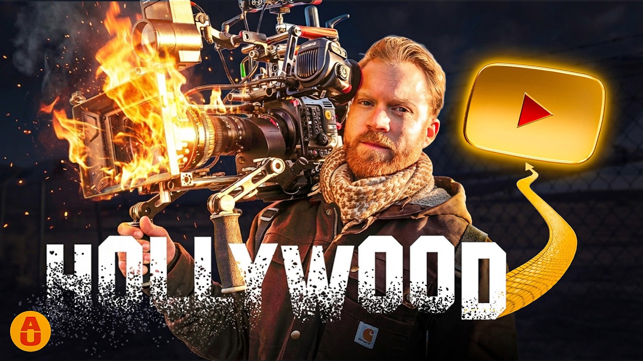 I Spent 10 Years Shooting Movies to Make This