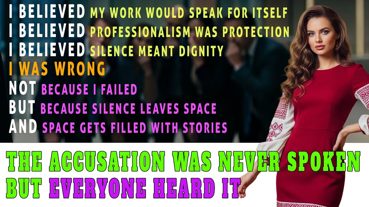 How false accusations destroy careers and how to defend yourself || LowVoice Stories