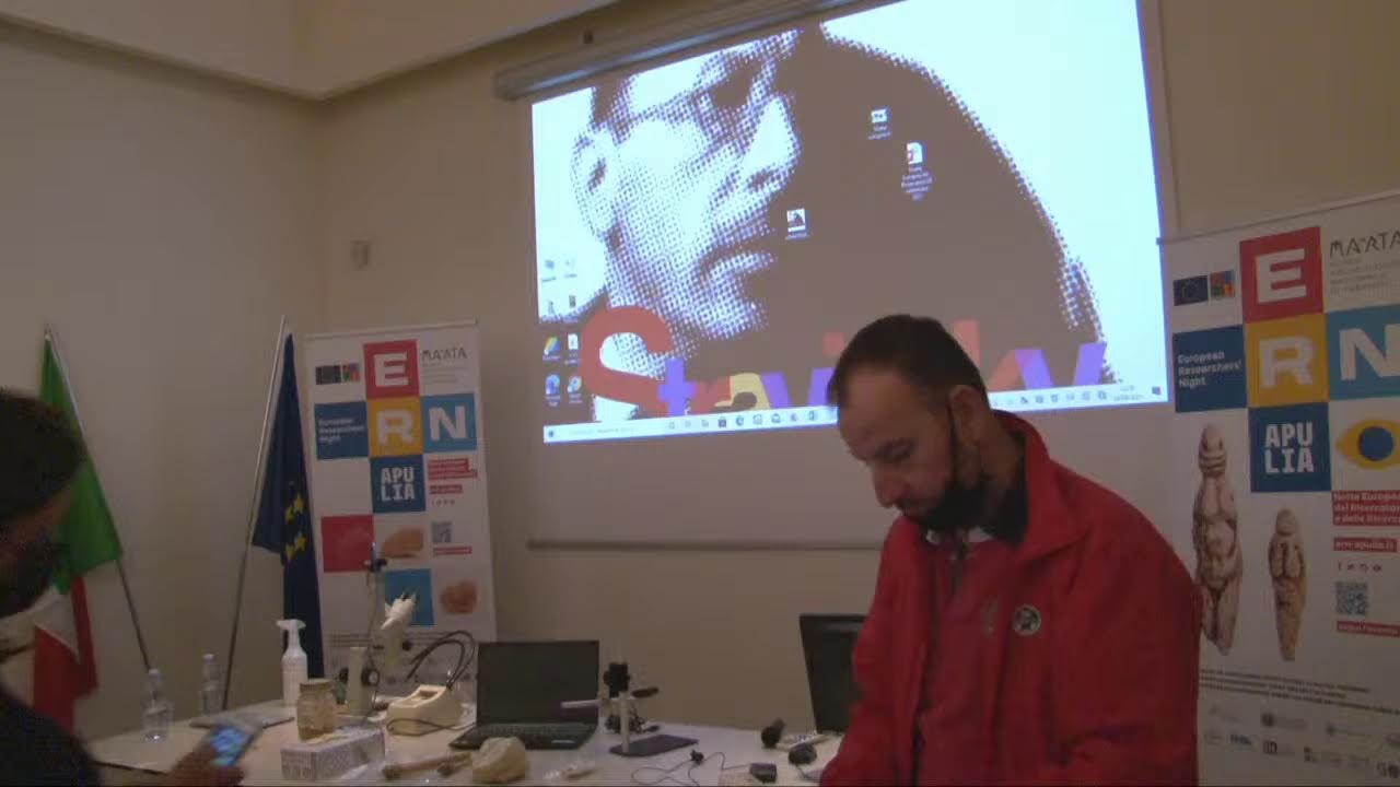 Ern -Apulia 2021 - Taranto