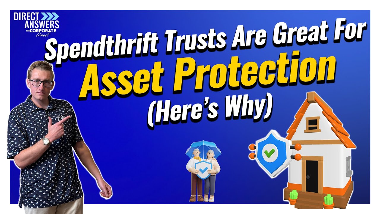 Spendthrift Trusts Are Great For Asset Protection (Here’s Why)