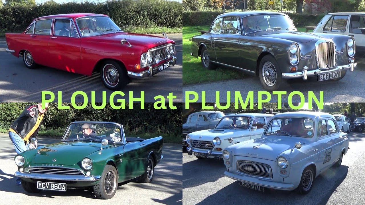 The Plough at Plumpton October 2025