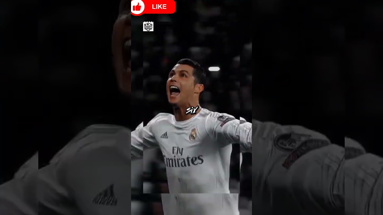 Cristiano Ronaldo three record that is impossible to break by any player #footballstory #football