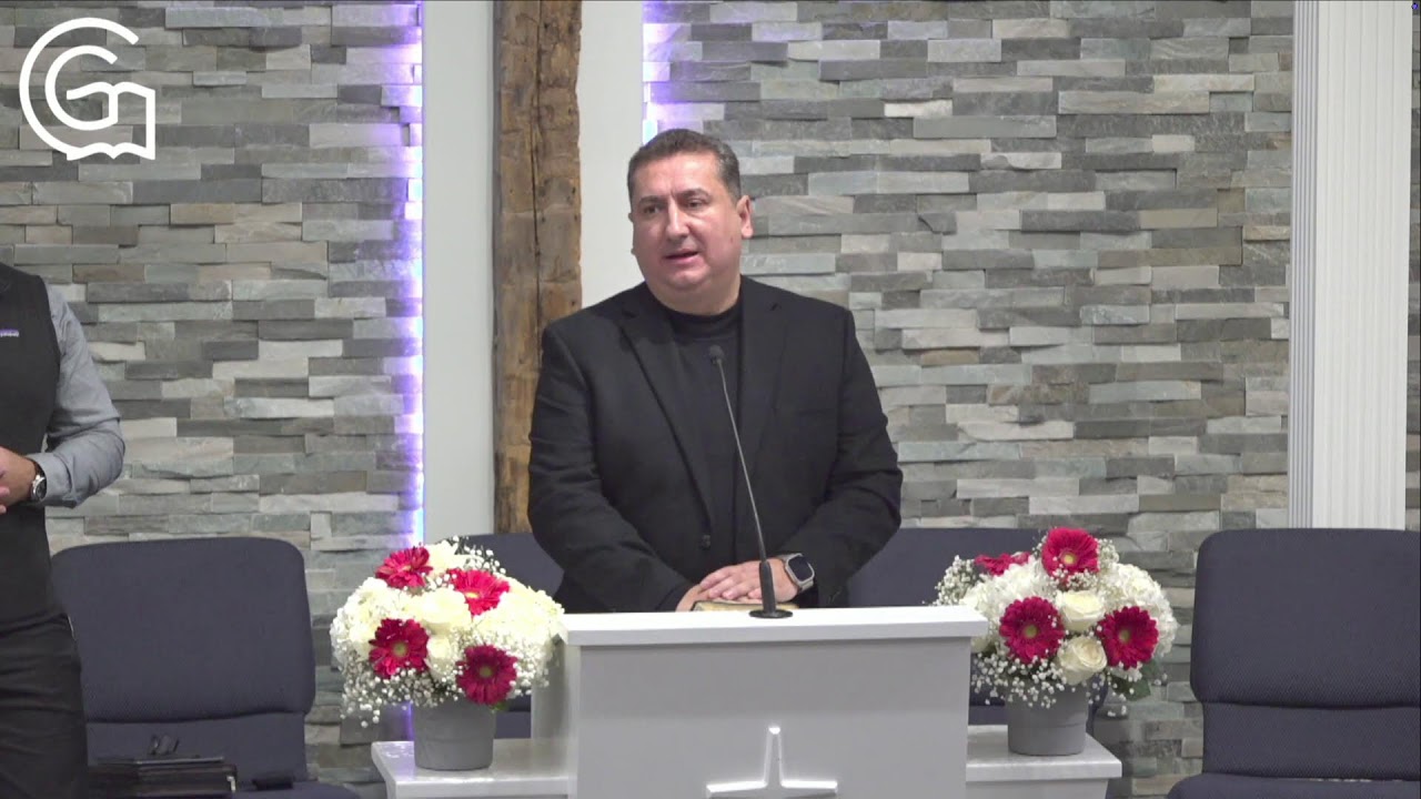 GRC - Apostle Paul visiting believers - Philip Haiduc - Acts 20:1-12