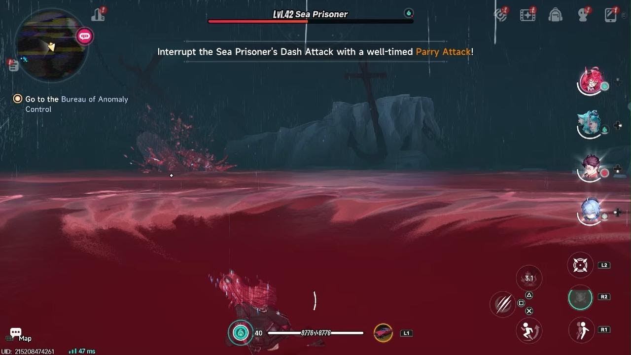 NTE SONG OF THE WHALE