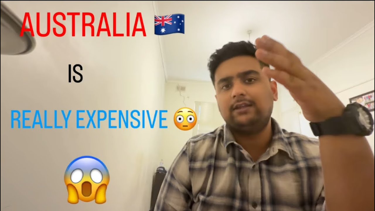 Monthly Expenses in Australia as an International Student | Real Cost of Living 2025