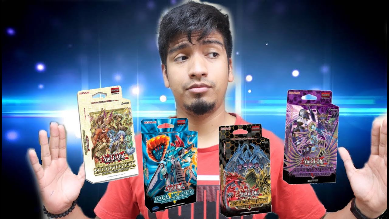 Cuál fue el mejor mazo de YUGIOH en 2020?