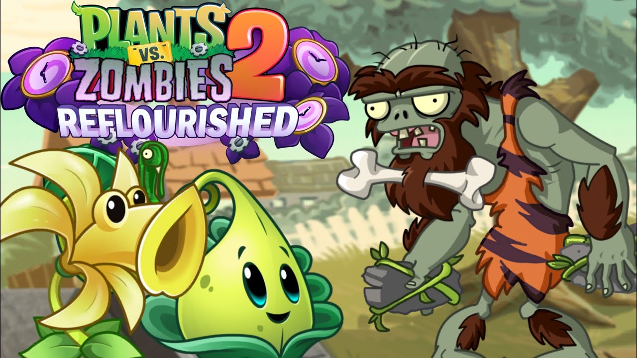 Pvz 2 Reflourished: Tutorial como ganar Reto de Penny: 