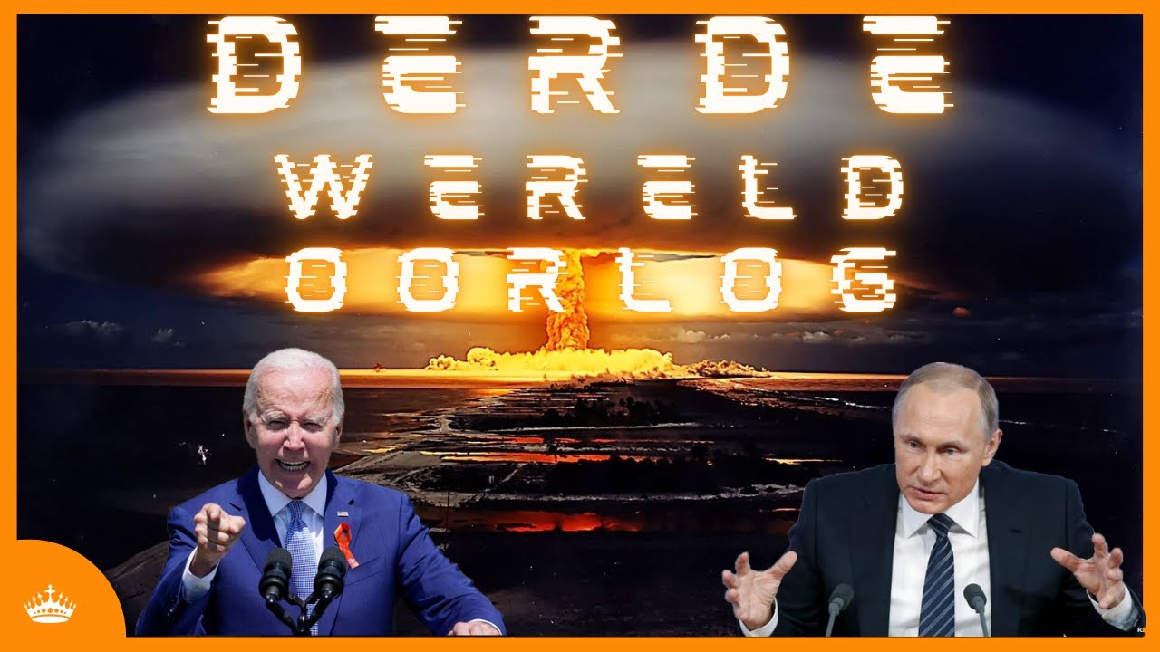 HIER kan een DERDE WERELDOORLOG ONTSTAAN 💣😱 - Top 5