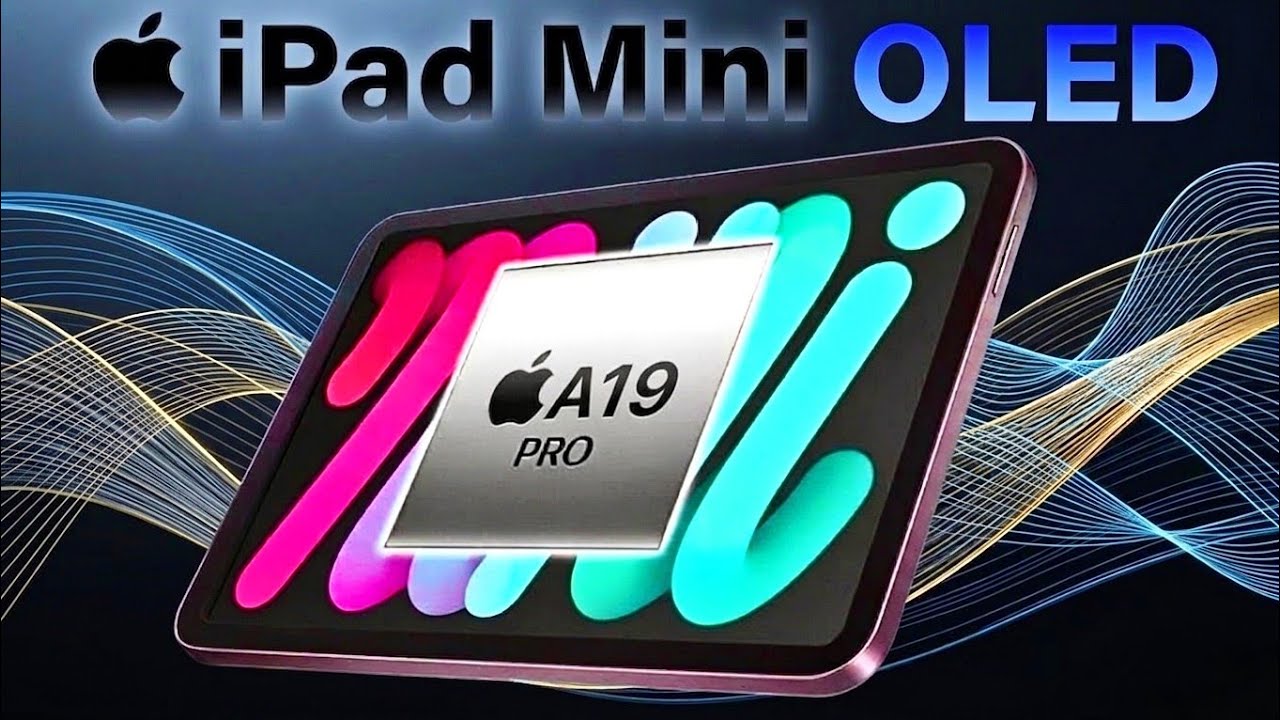 iPad Mini 8 &mdash; дата выхода | Важные новости
