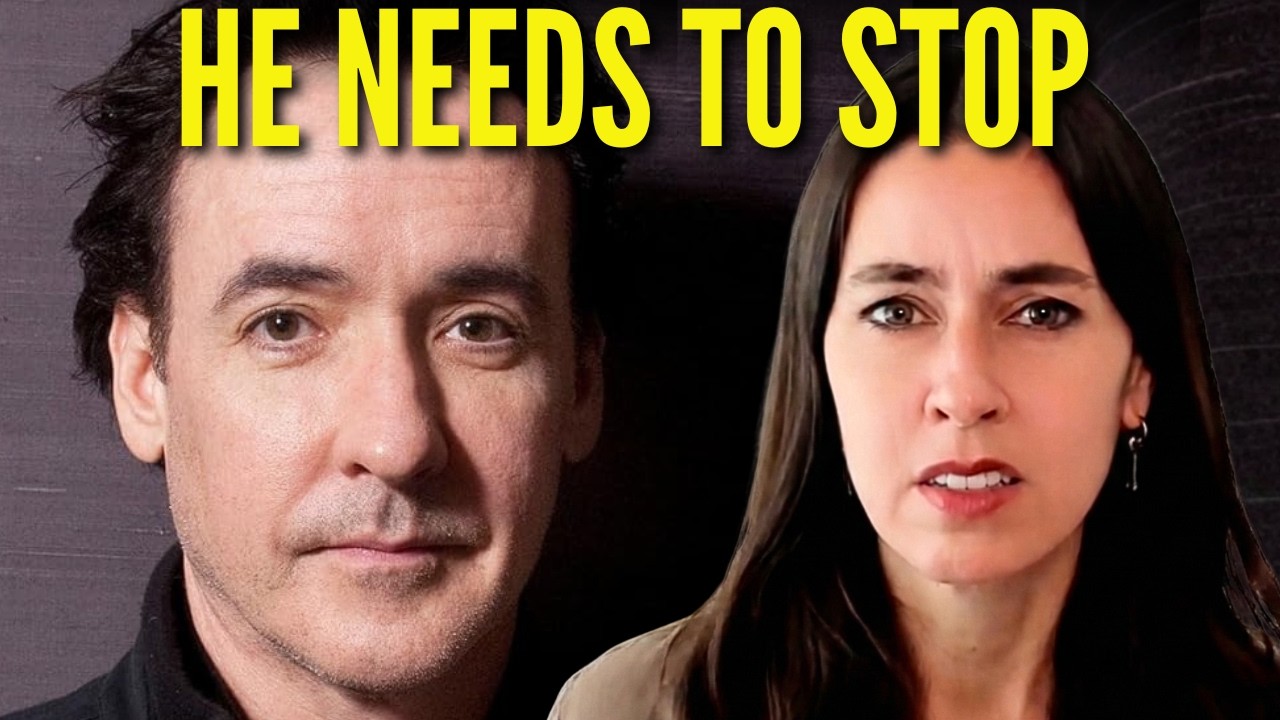 John Cusack is Boosting Right Wing Slop