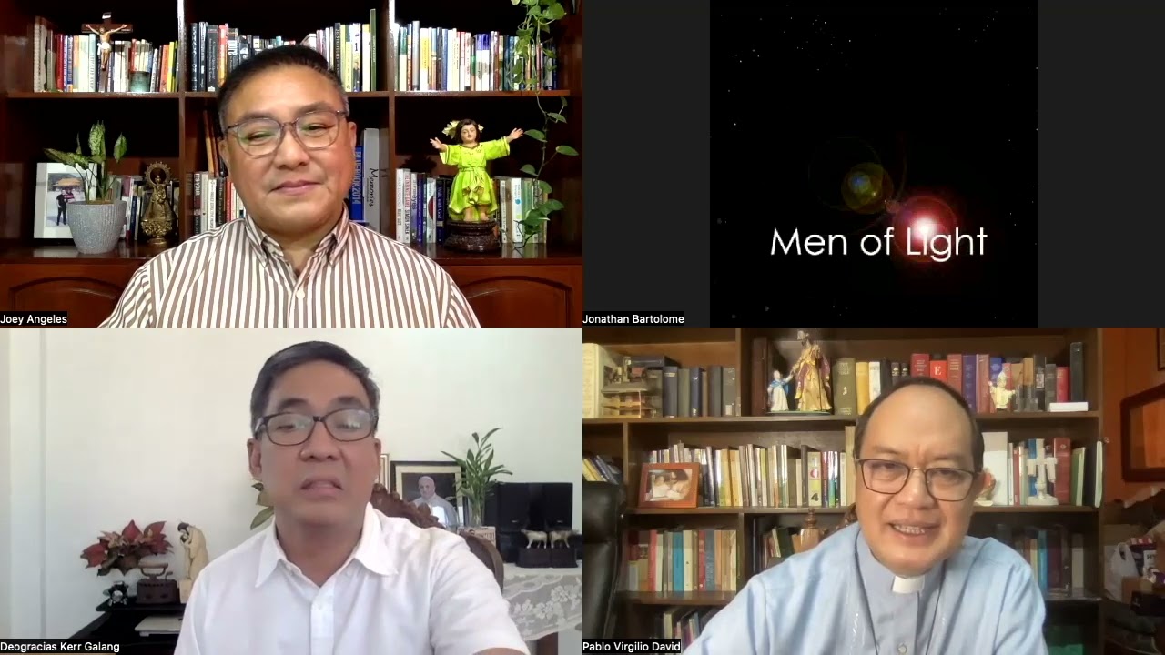 MEN OF LIGHT – 