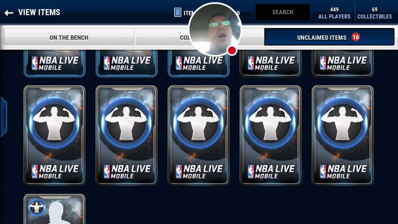 NBA LIVE MOBILE | MOTIVATOR PACKS & CLUTCH ELITE PULL !!!