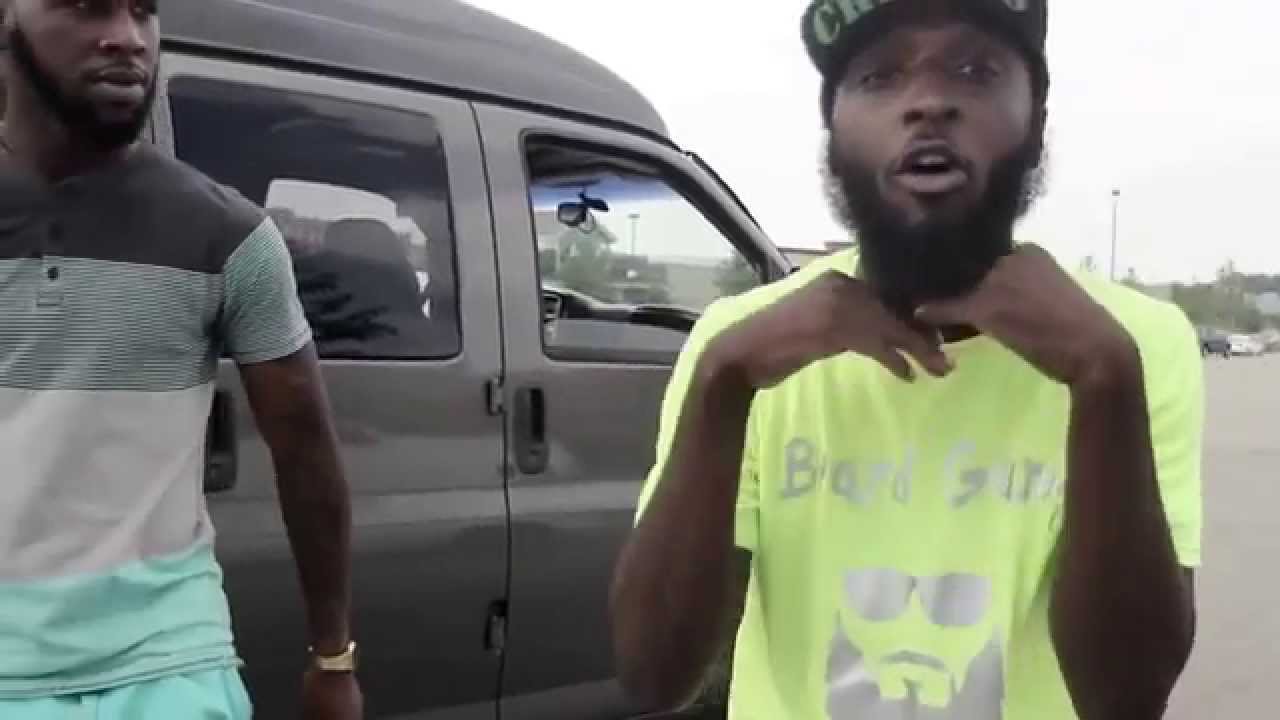 ReddTheRapper BEARDGANG (music video)