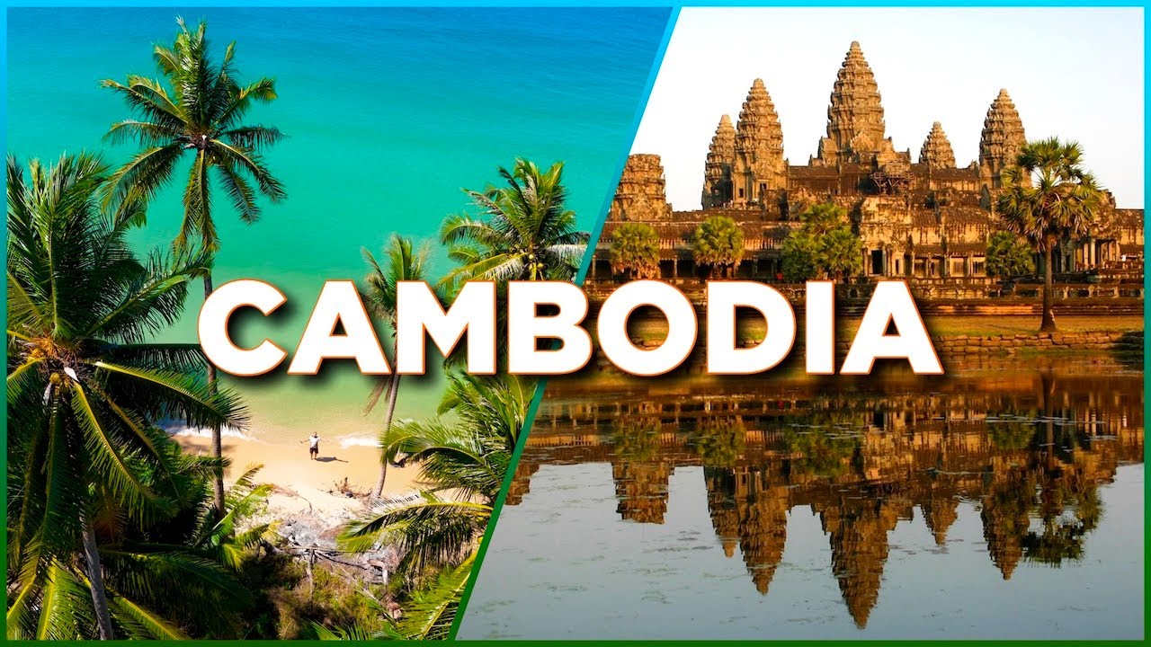 🇰🇭 Ultimate CAMBODIA Travel Guide | INCREDIBLE Angkor Wat, Siem Reap, Phnom Penh & Koh Rong 🌴