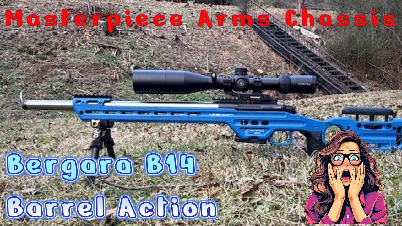 Держи их или складывай их Bergara B 14 R Крушение поезда @Dayattherange @Hazzbro1964 @TommyTwentyTwo