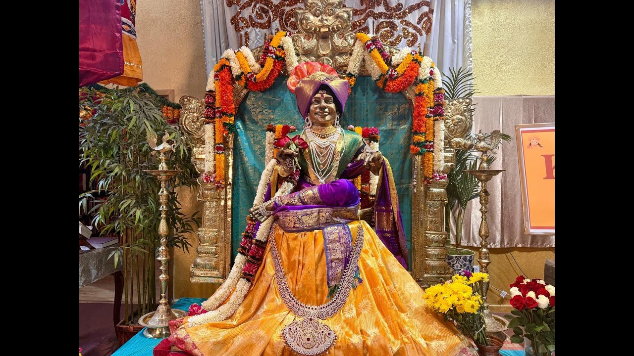 #Live: Kailasa San Jose Garbhamandir Darshan