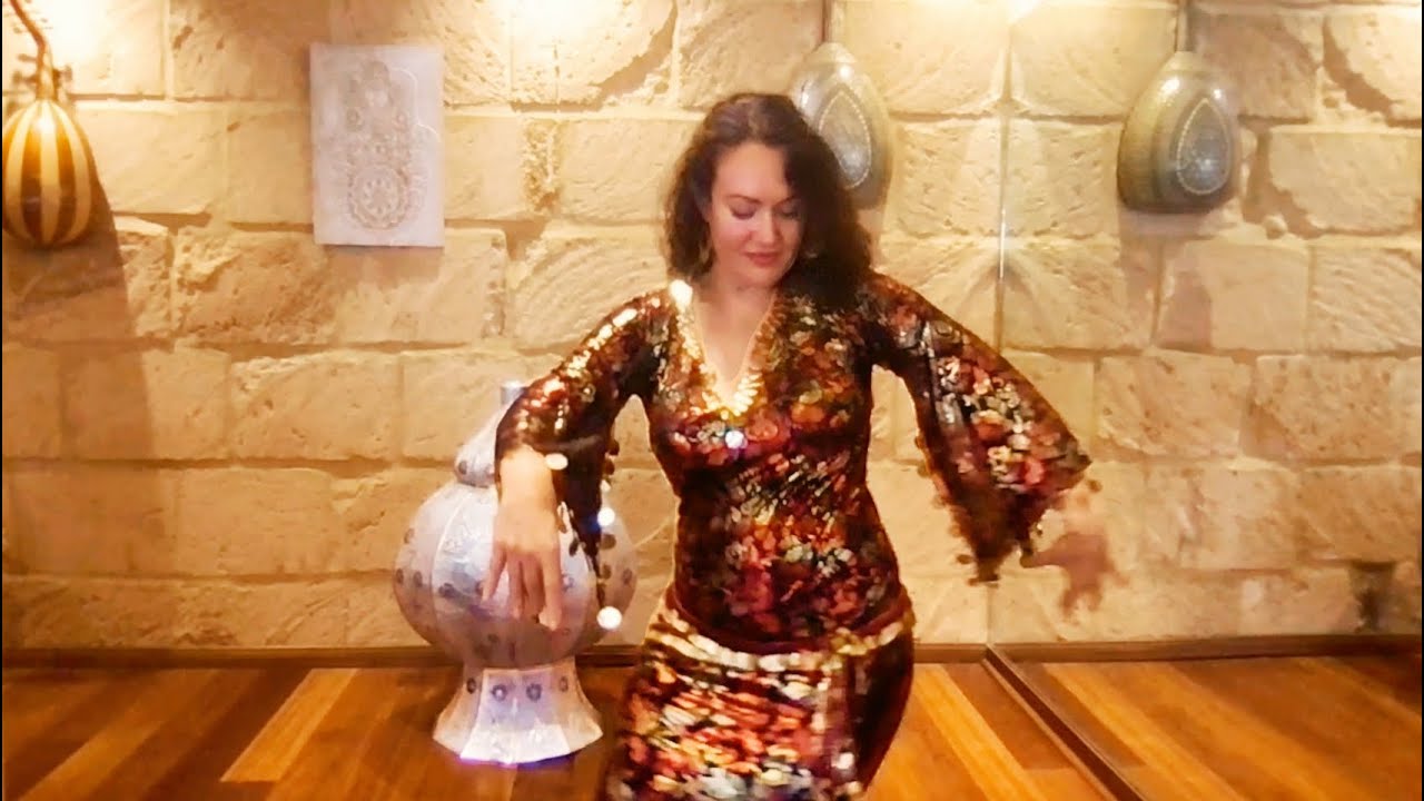 Somatics for Bellydance - Sensing Body Systems