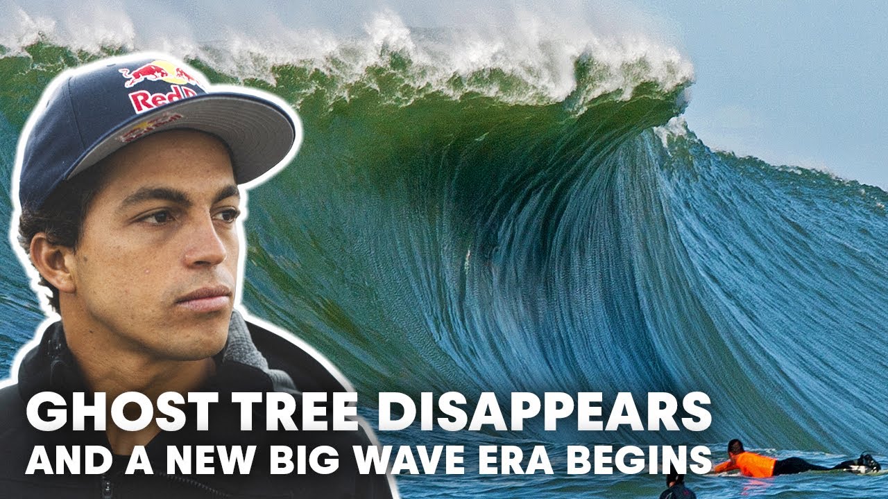 A Historic Maverick's Swell Ignites A New Era In Big Wave Surfing | Made In Central California Ep3