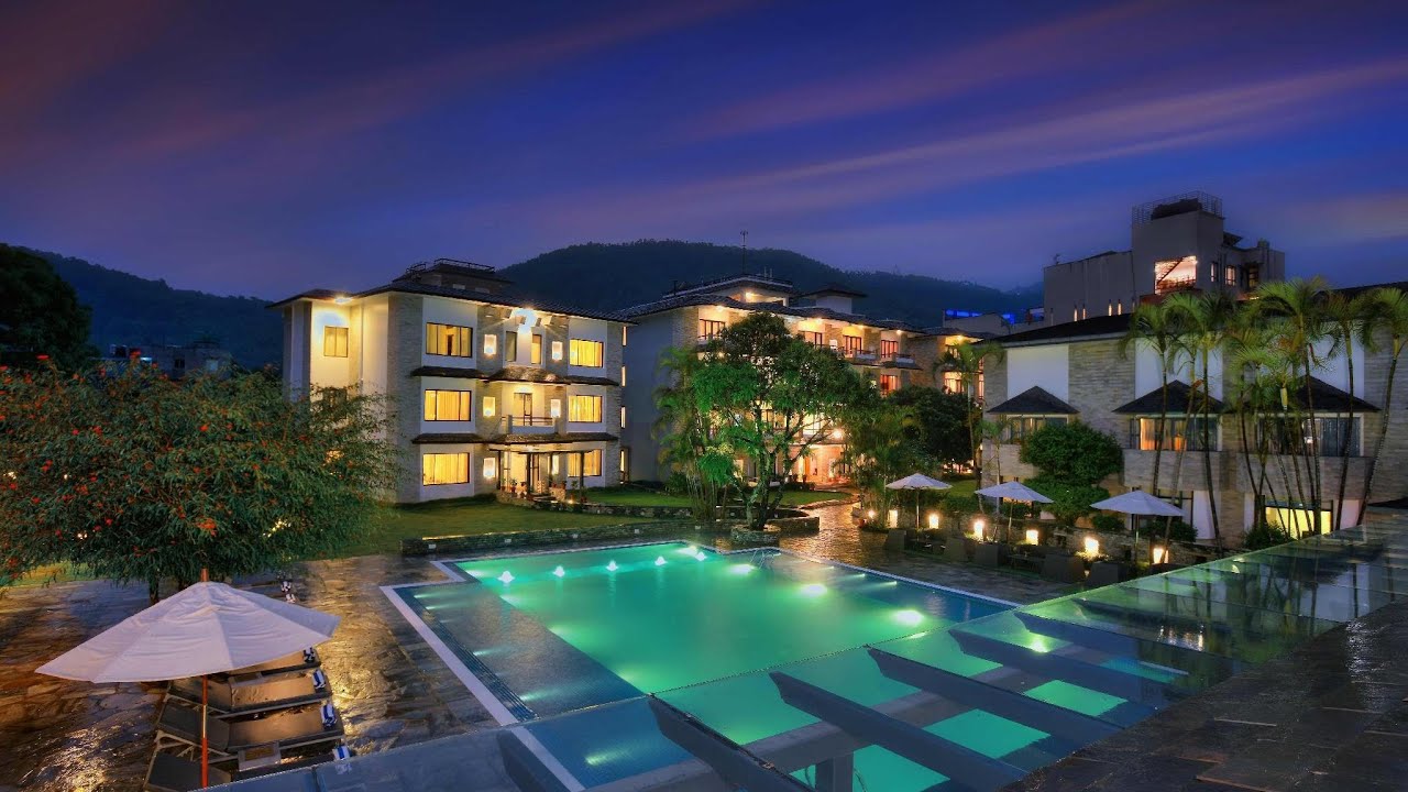 Hotel Barahi Pokhara, Nepal | Travel With Medha