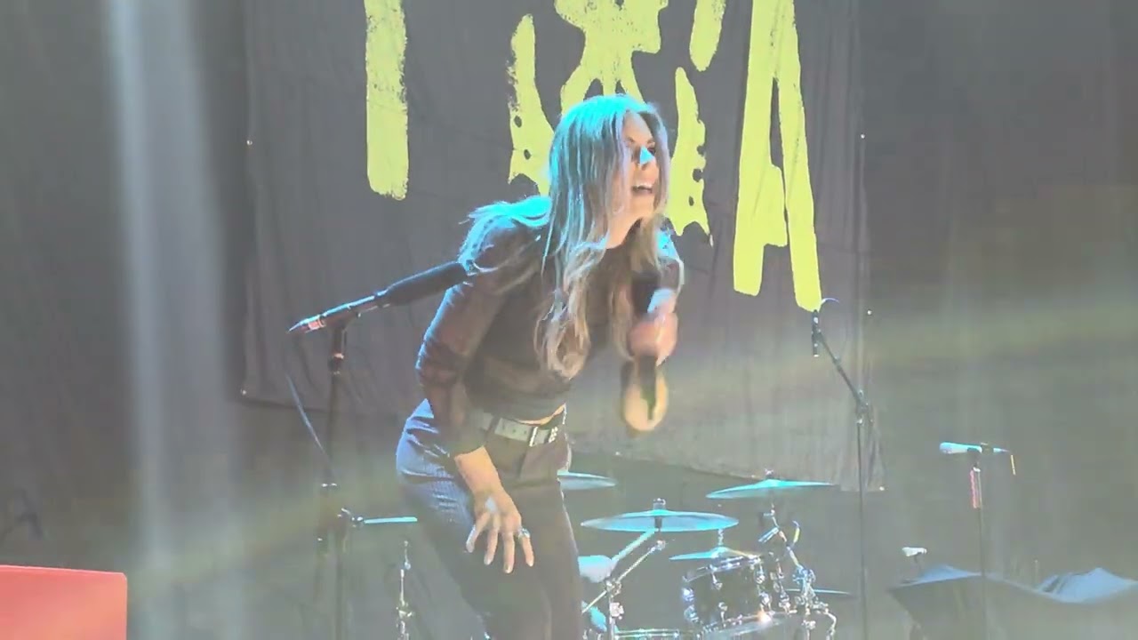 Taylor Acorn - Greener (Cardiff, Utilita Arena) (22 January 2026)