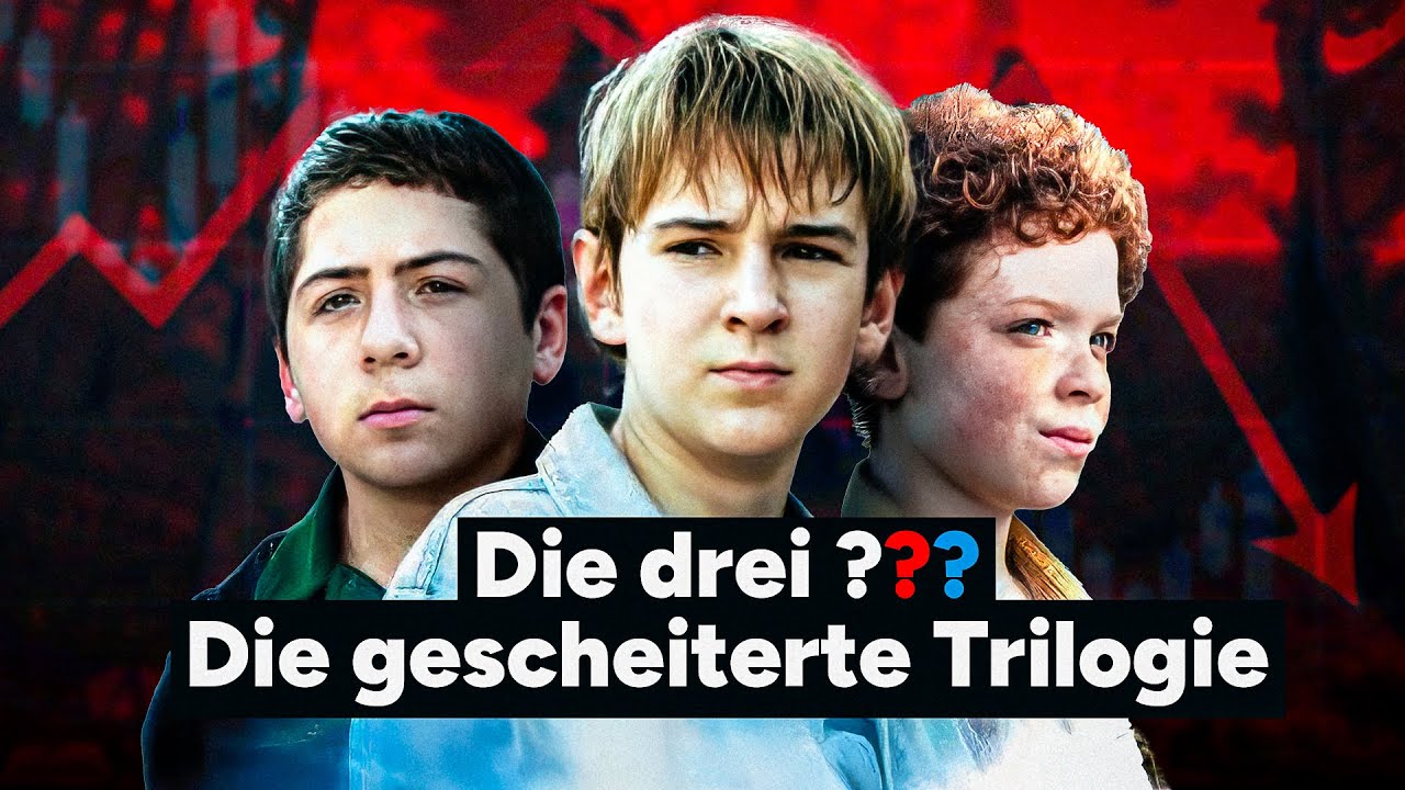 Die drei ??? und die gescheiterten Kinofilme