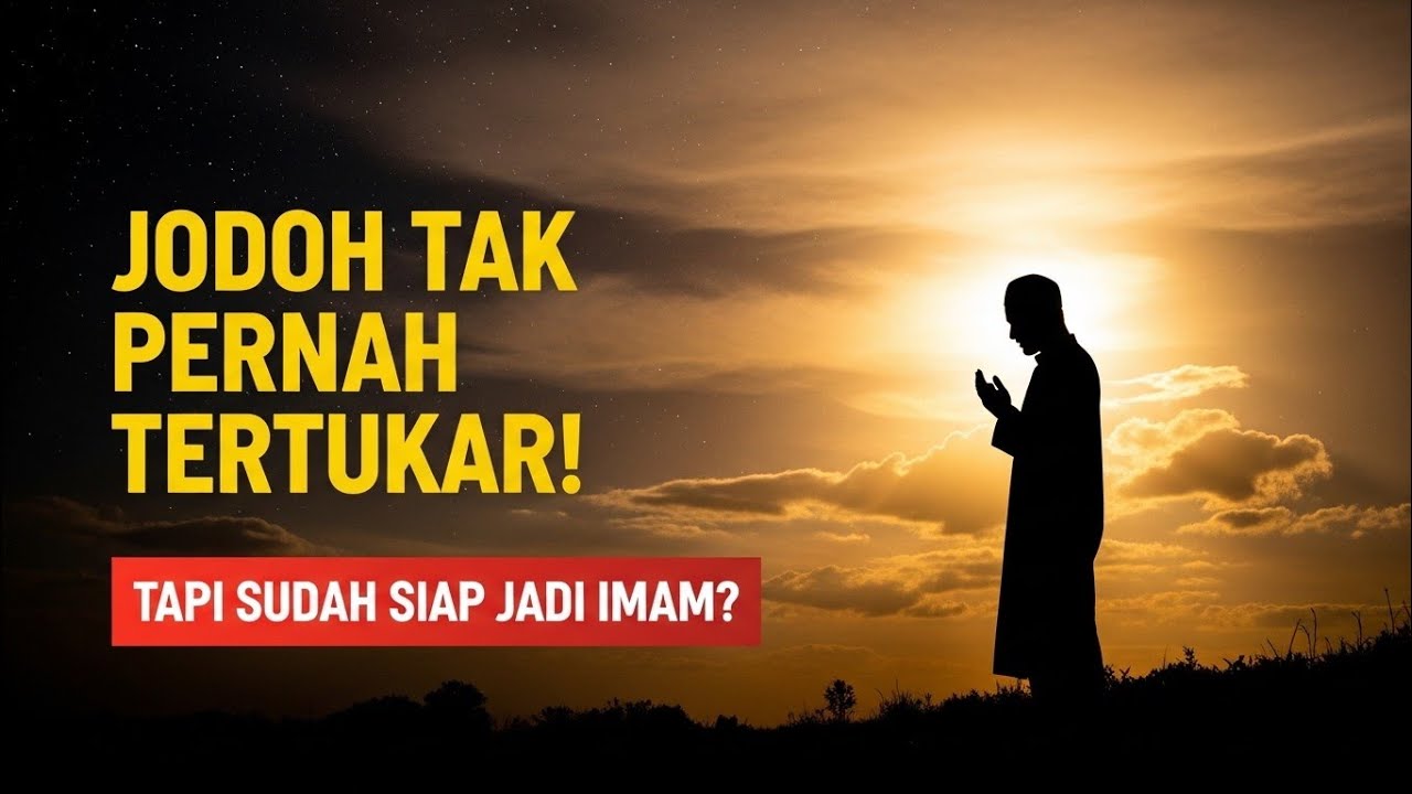 7 Hari Amalkan Ini!Jodoh Didekatkan Allah, AMALAN AGAR CEPAT DAPAT JODOH, Jodoh Datang Tanpa Diduga!