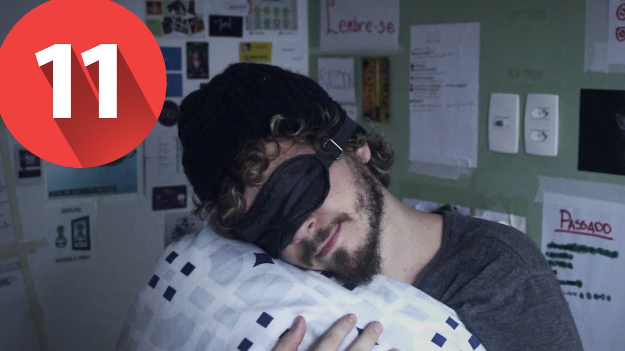 #11 COMO DORMIR MELHOR (E ACORDAR INCRÍVEL) - Nada de Interessante