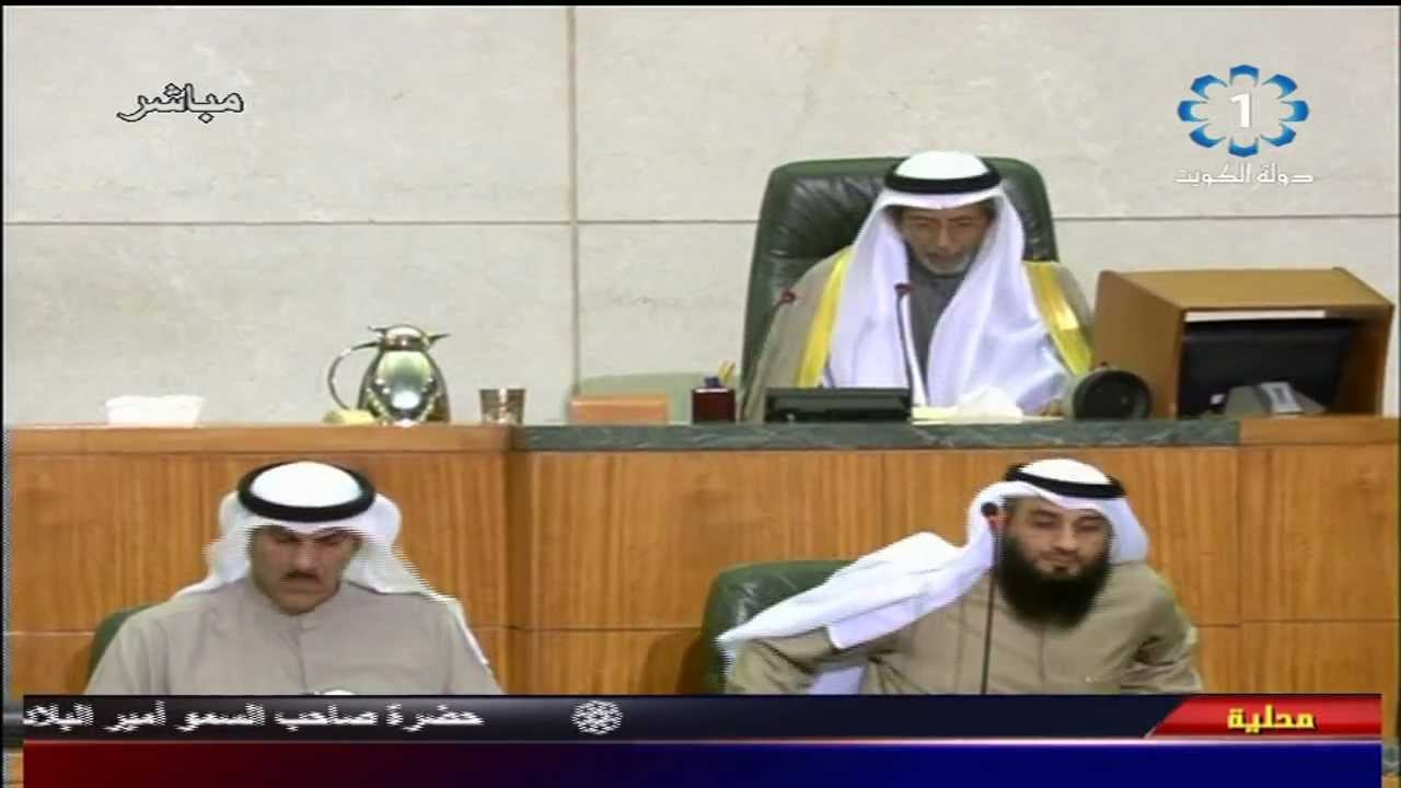 انتخاب علي الراشد رئيسا للمجلس