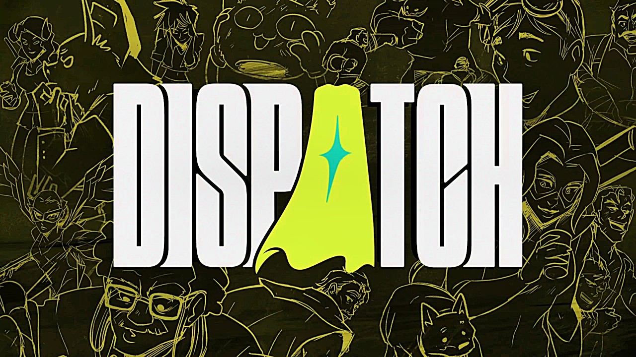 DISPATCH ENDING CREDITS SONG (6AM)