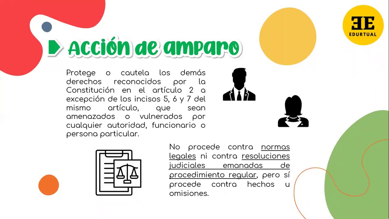 Las Garant&iacute;as Constitucionales