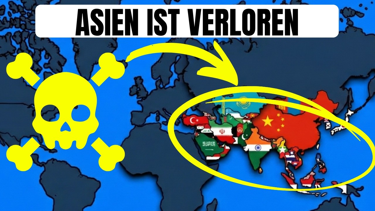 Asiens Zusammenbruch - Warum der Kontinent ohne einen Krieg JETZT kollabiert