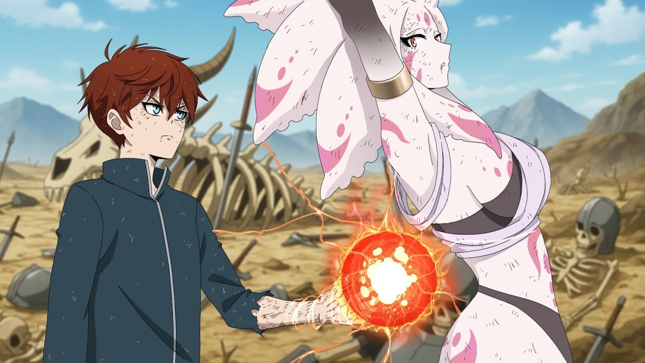 Given New Life in a Fantasy World, His Magic Powers Stun Even the Mightiest Heroes