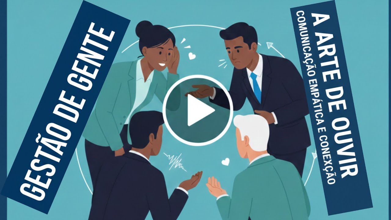 Oratória, ouvir é uma arte