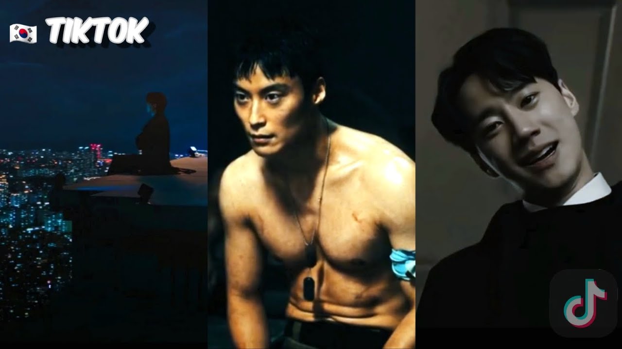 Kdrama Tiktok Edits with the best songs