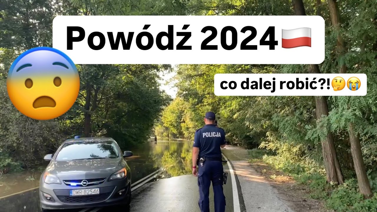 VLOG. POWÓDŹ WROCŁAW,POLAND🇵🇱🇺🇦