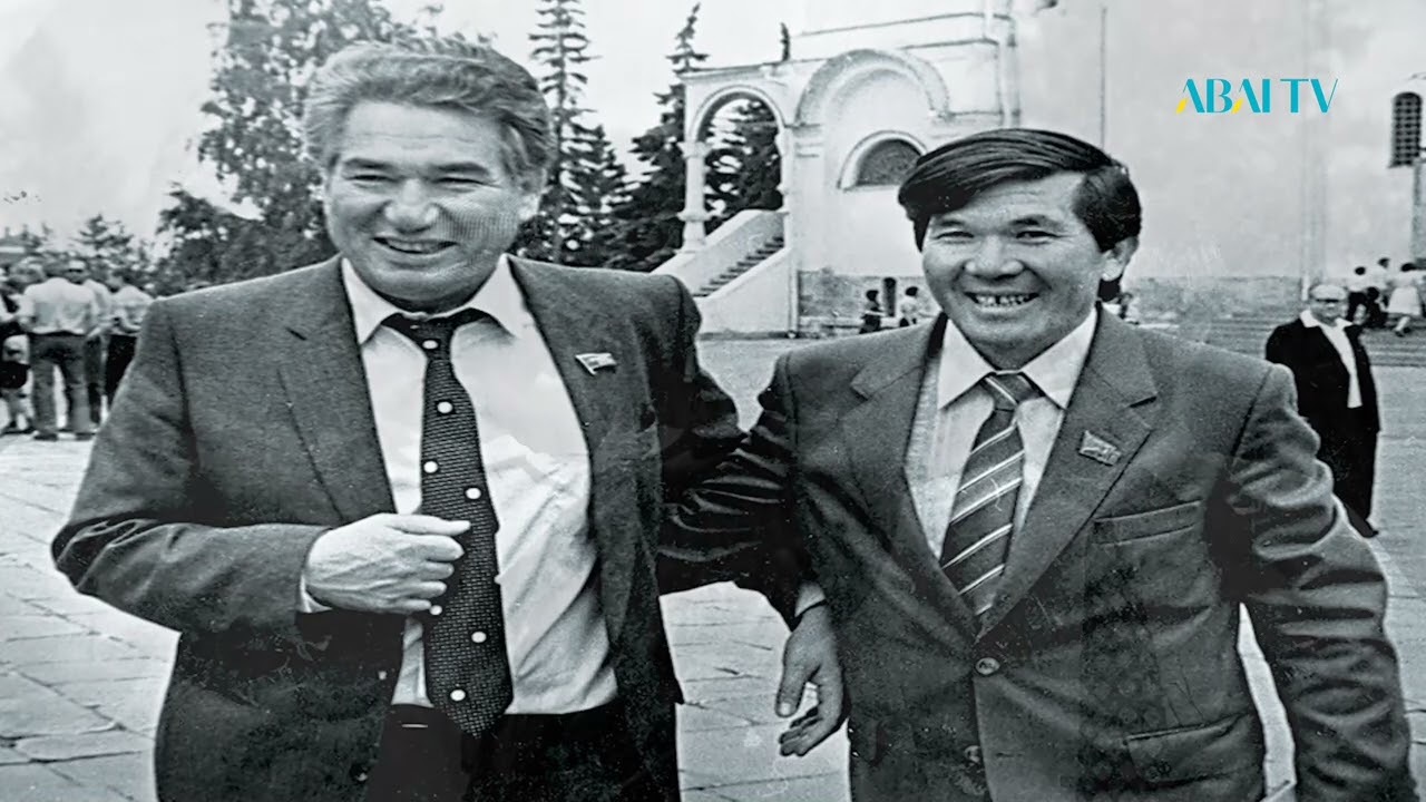 Чингиз Айтматов. Спецпроект