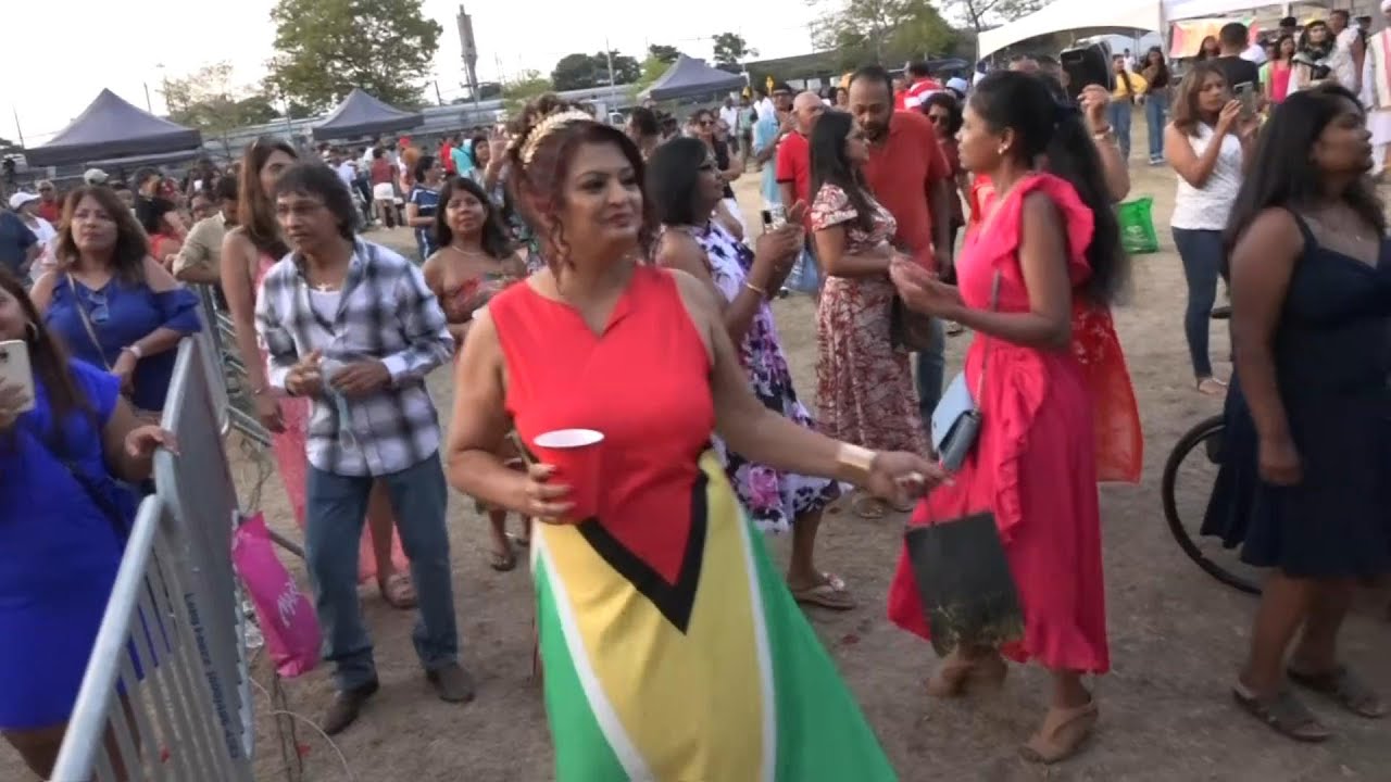 SMOKEY Park SUMMER JAM 2022,,.Geeta Bisram.