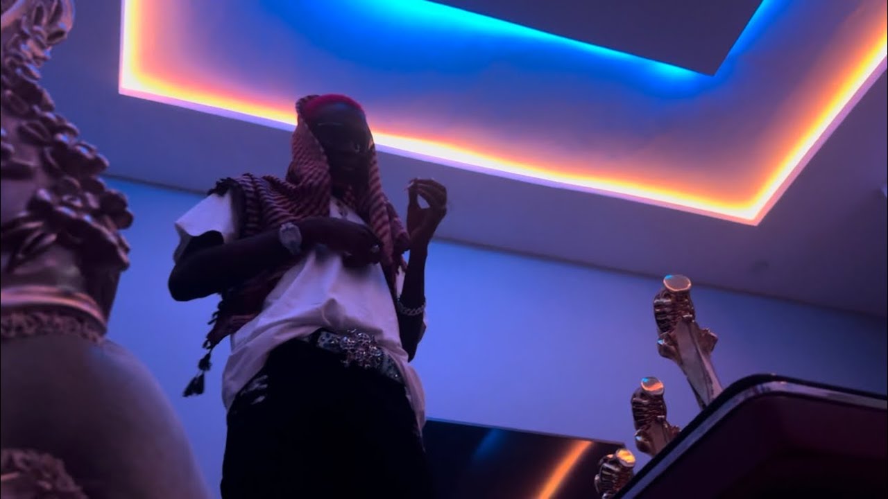 NEGRINHO OG WIZZY BABÁ - JMN (ÁLBUM DRAGON VERMELHO OFICIAL MUSIC)