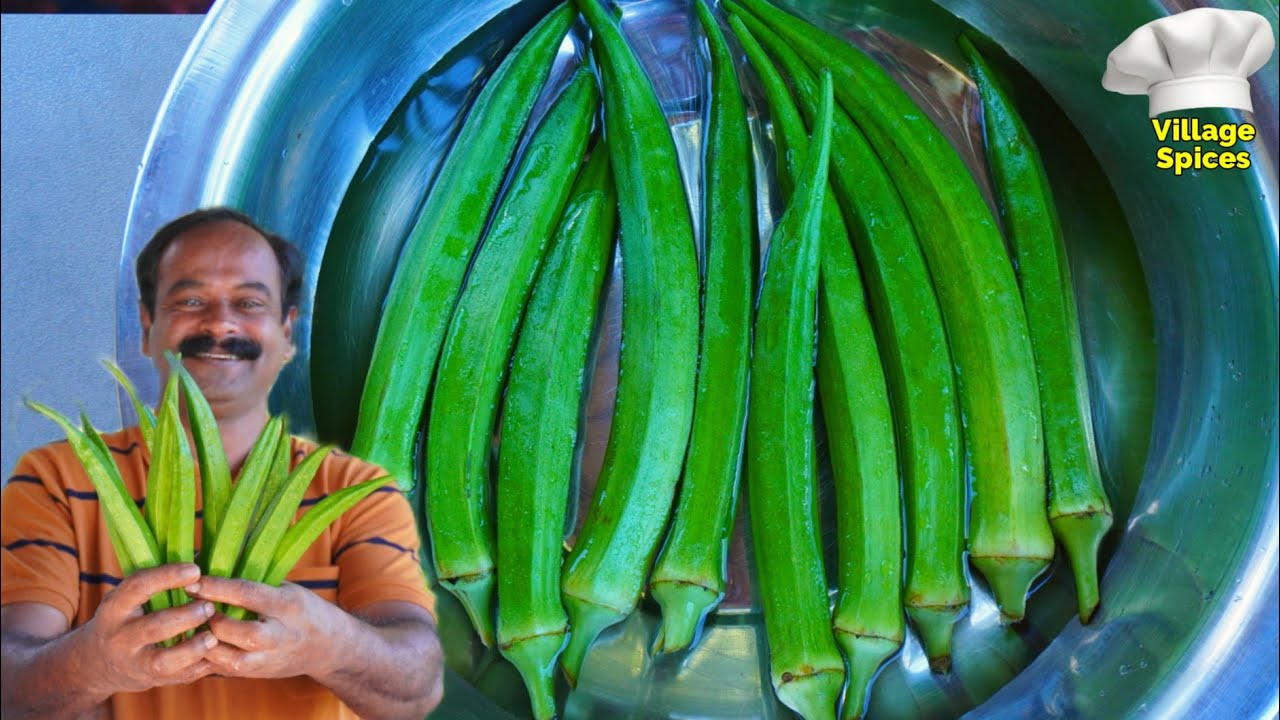 വെണ്ടയ്ക്ക കൊണ്ട് ഇങ്ങനൊരു കറി ഉണ്ടെങ്കിൽ ഒരു പ്ലേറ്റ് ചോറുണ്ണാം 😋👌 | Vendakka Curry | Keralastyle