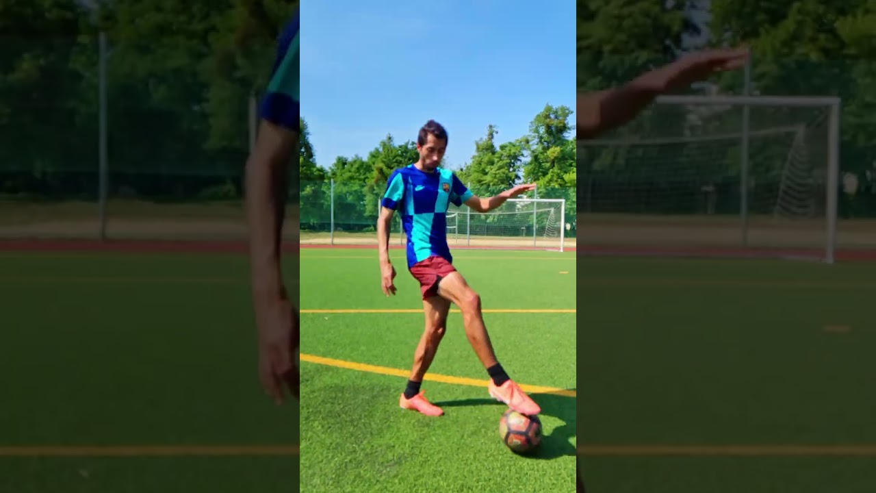 How to do the Gareth Bale Topspin Free Kick Tutorial