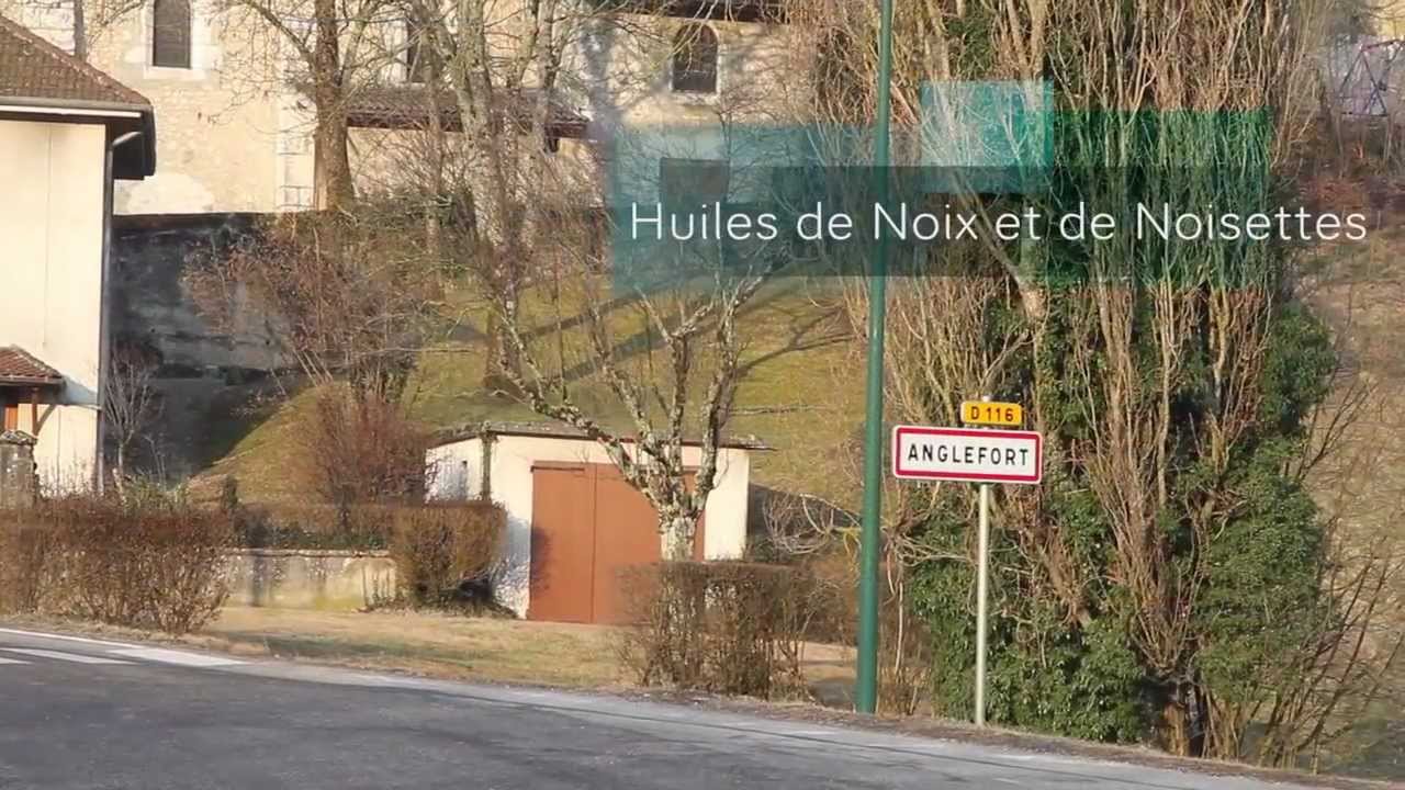 Huilerie d'Anglefort