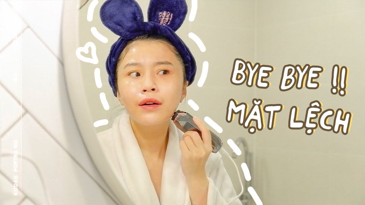 Mình Đã Nâng Cơ Làm Gọn Mặt Như Thế Nào? Review dòng máy nâng cơ Tripollar Stop | Quỳnh Thi |