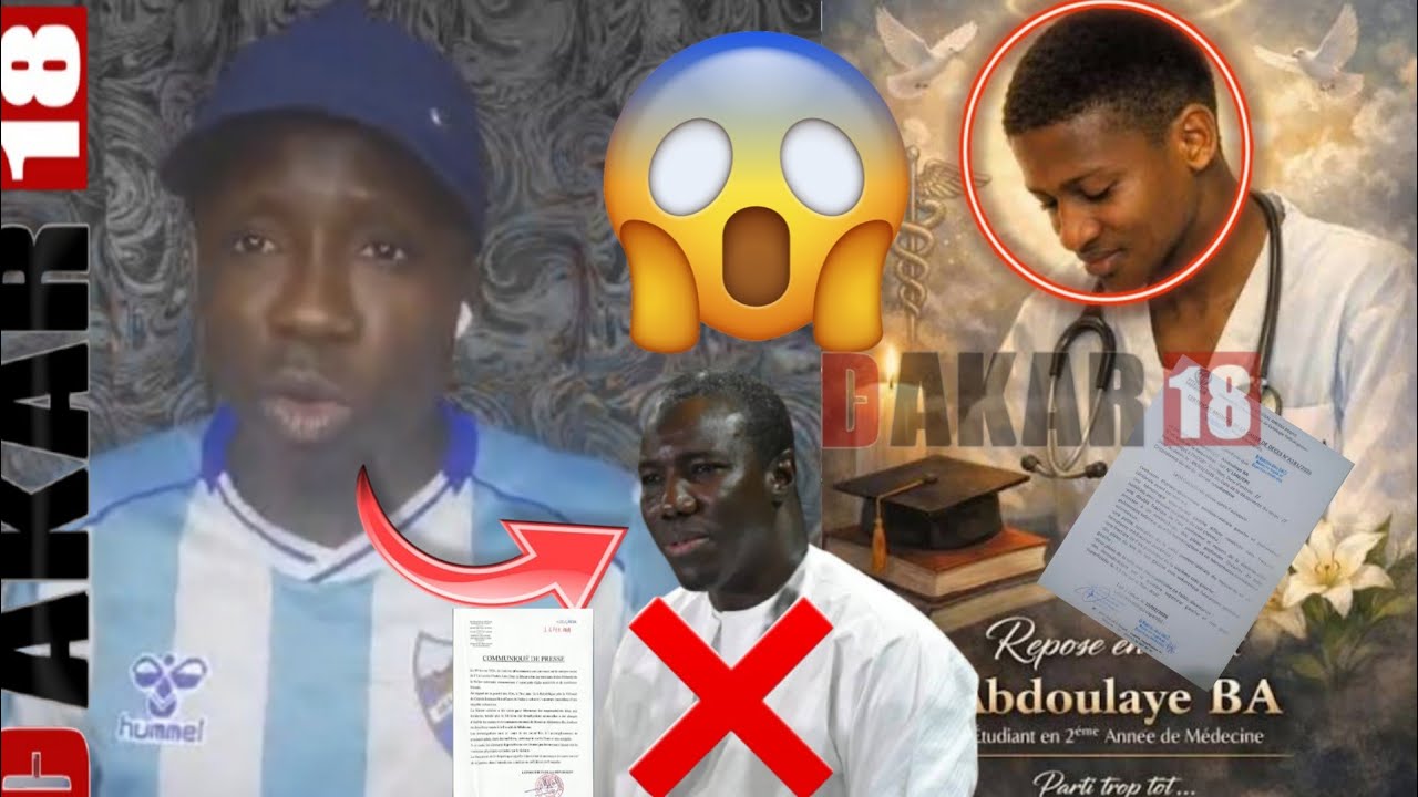 🚨Situation universitaire: Abdou Nguer détruit le procureur Ibrahima Ndoye après son communiqué...