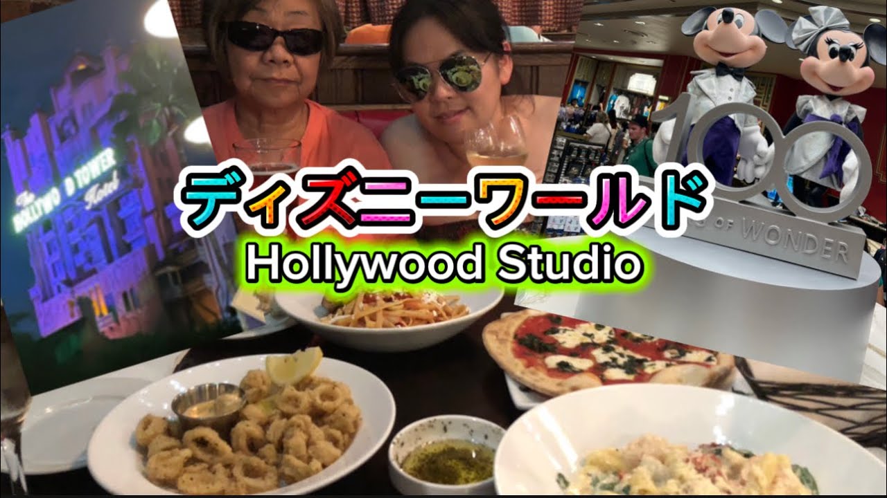 フロリダのディズニーワールド、ハリウッドスタジオ。日本には無いショーが盛り沢山で大人も子供も楽しめる😍#ディズニーランド #旅行 #フローズン #インディージョーンズ 