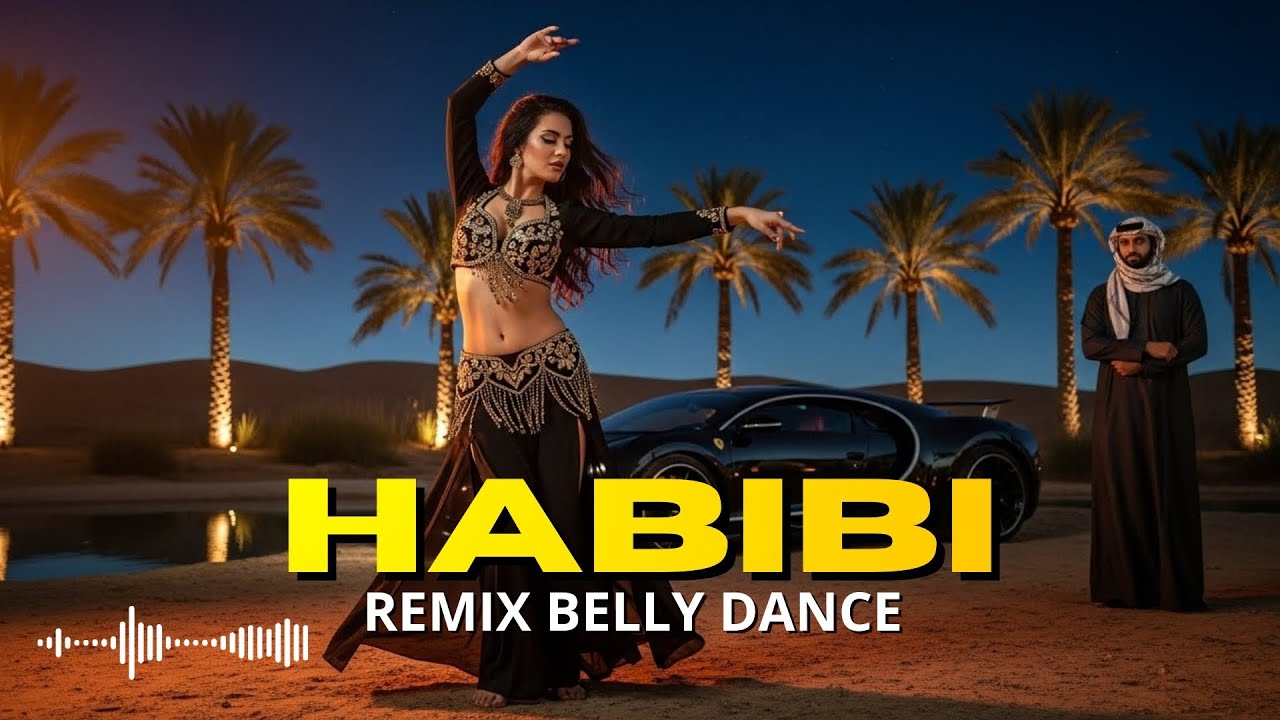 🔥 Arabic EDM Remix 2026 | Desert Vibes Night TikTok Viral