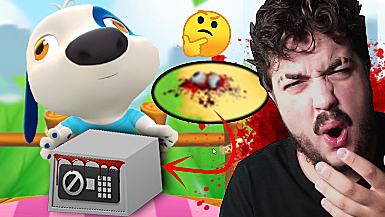ABRO LA CAJA MISTERIOSA 🔐 EN LA NUEVA APP DE TALKING HANK