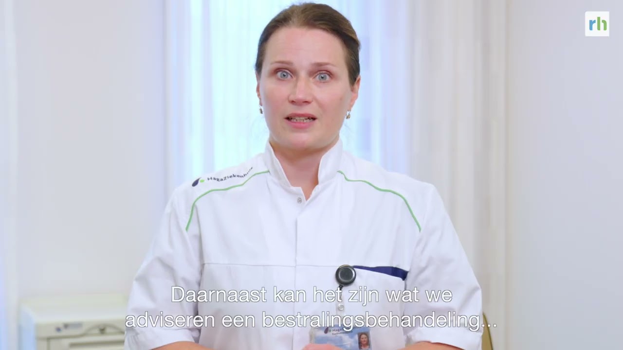 Radiotherapie / Bestraling - Reinier Haga Prostaatkankercentrum